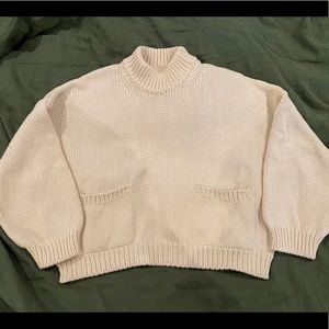 Babaa jumper with pockets